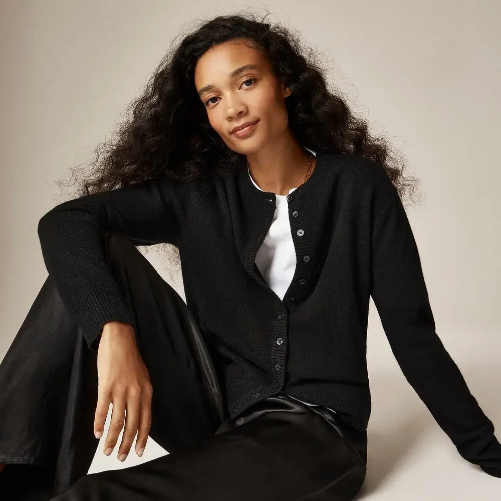 J. Crew crew women